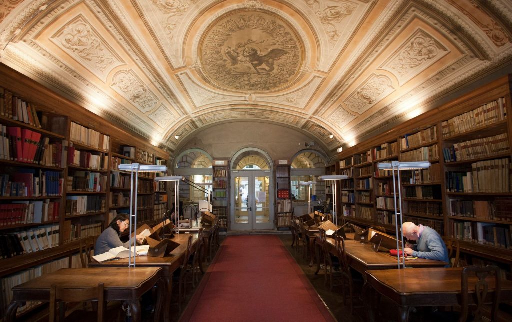 Marciana Library