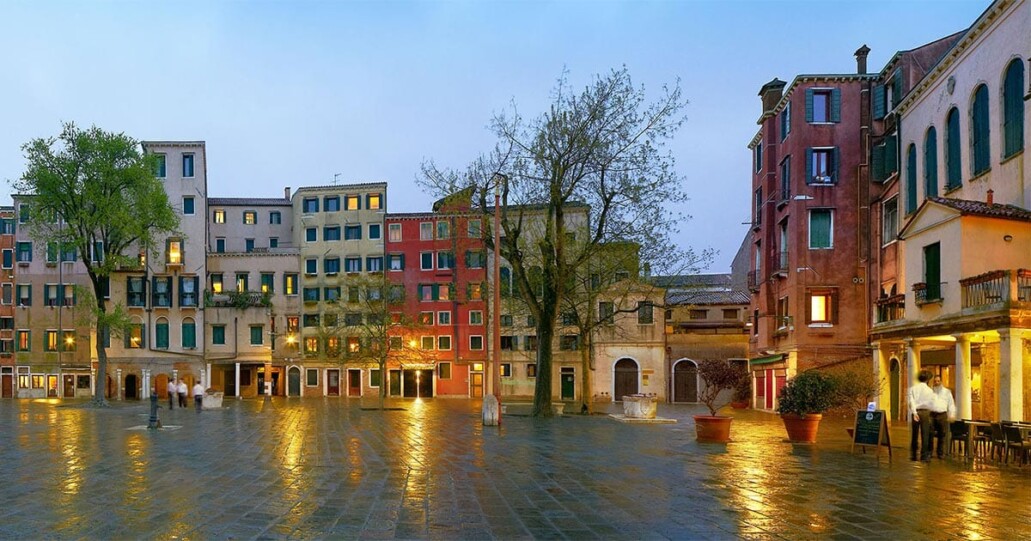 Venetian Ghetto