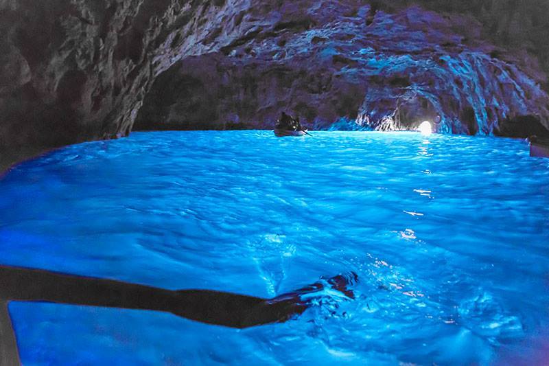 Grotta Azzurra capri