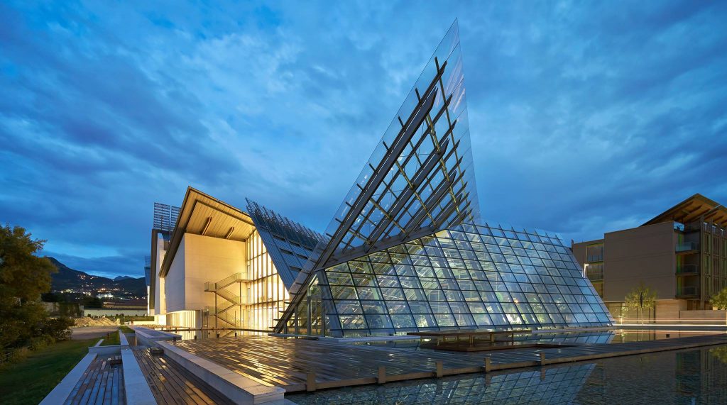 Museum of Science and Technology Leonardo Da Vinci