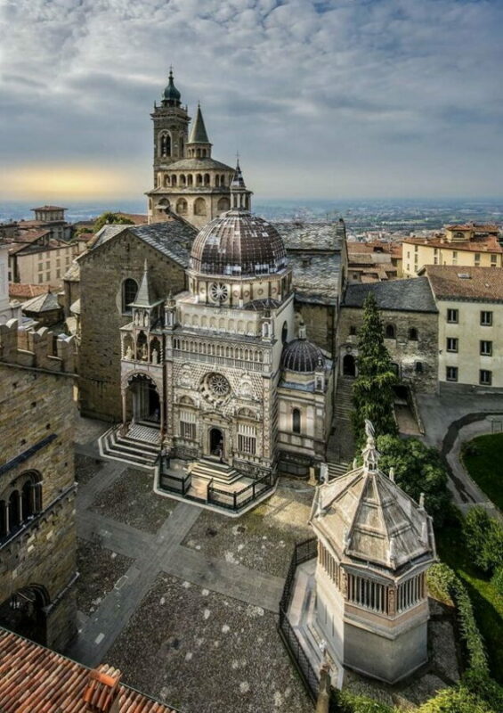 Bergamo - Piazza Duomo