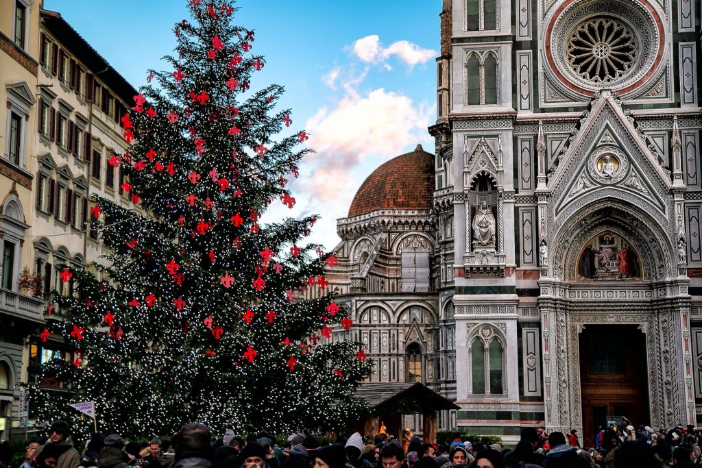 Christmas in Florence