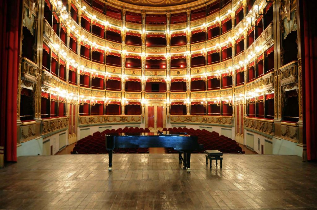 Giuseppe Verdi Municipal Theater