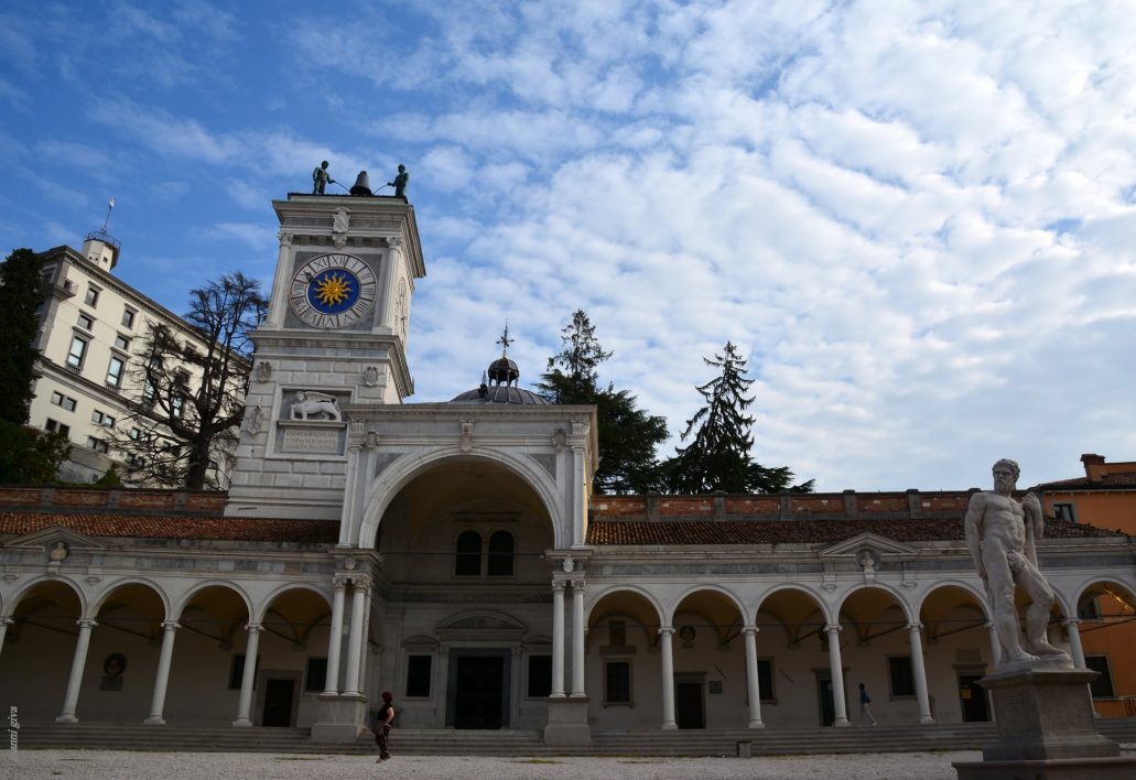 Loggia di San Giovanni, Udine