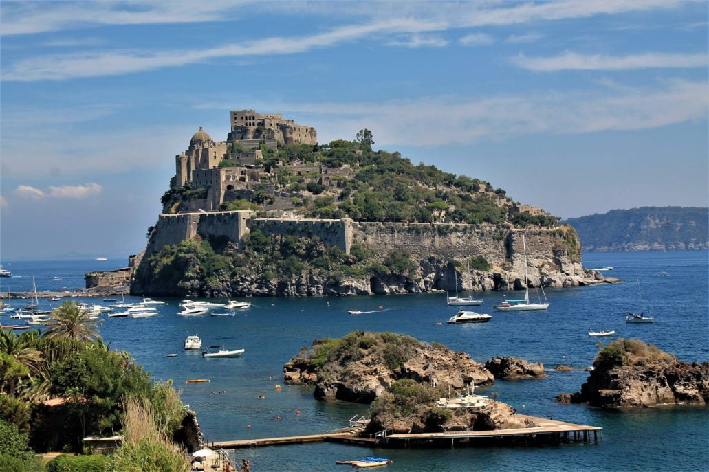 Aragonese Castle of Ischia