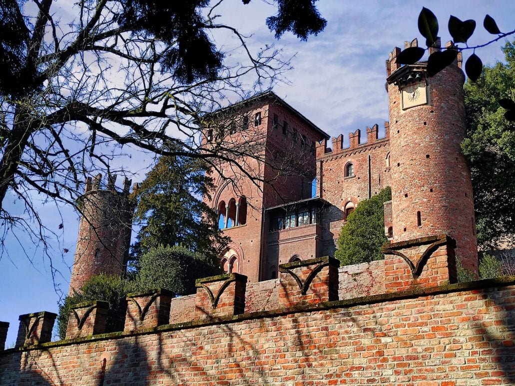 Gabiano Castle - Piedmont