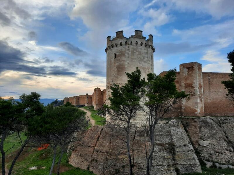 Lucera Castle – Puglia