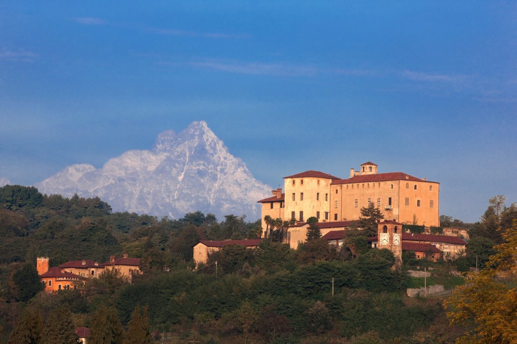 Manta Castle - Piedmont