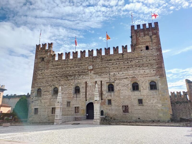 Marostica Castle - Veneto