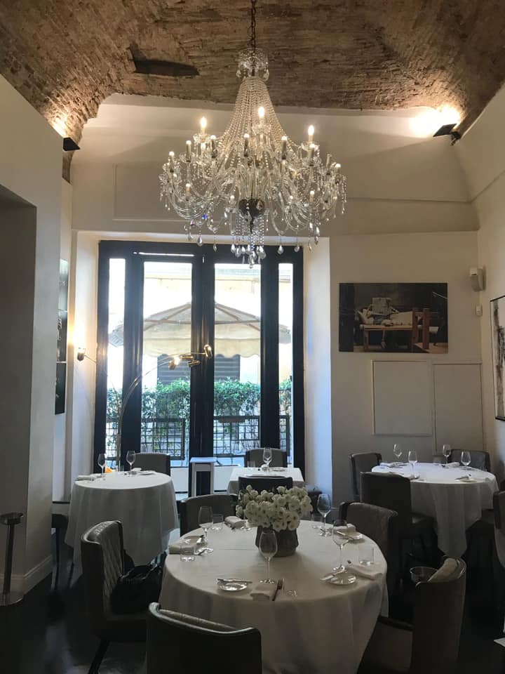 Il Sanlorenzo Restaurant, Rome
