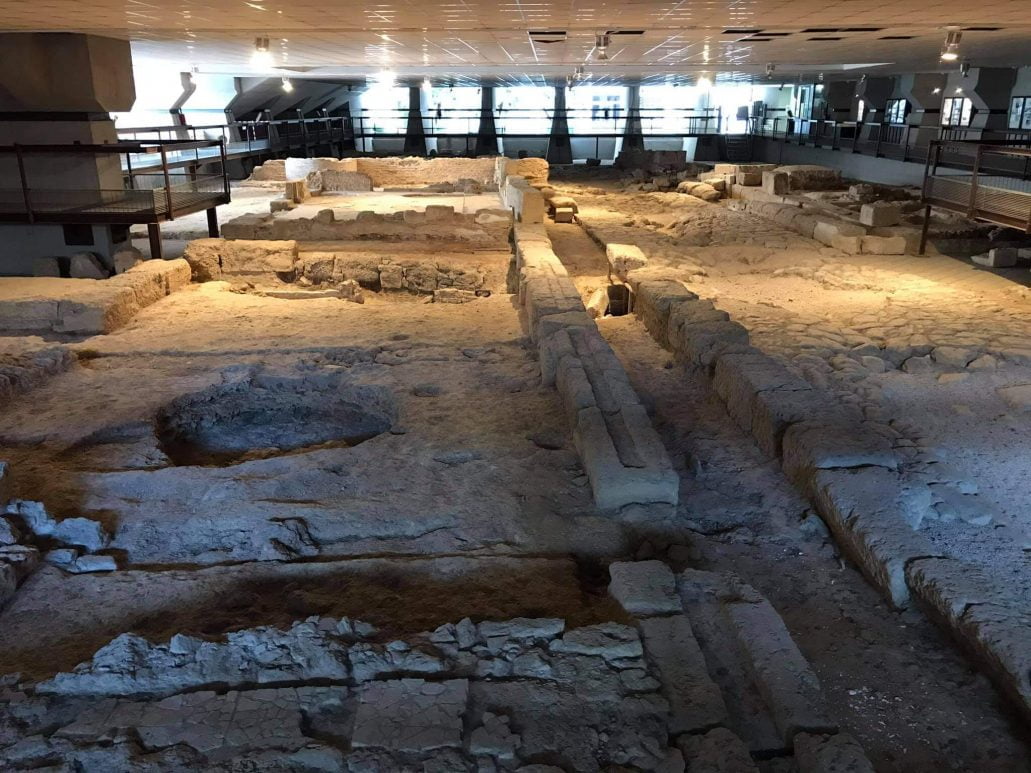 Area archeologica di San Pietro degli Schiavoni, Brindisi
