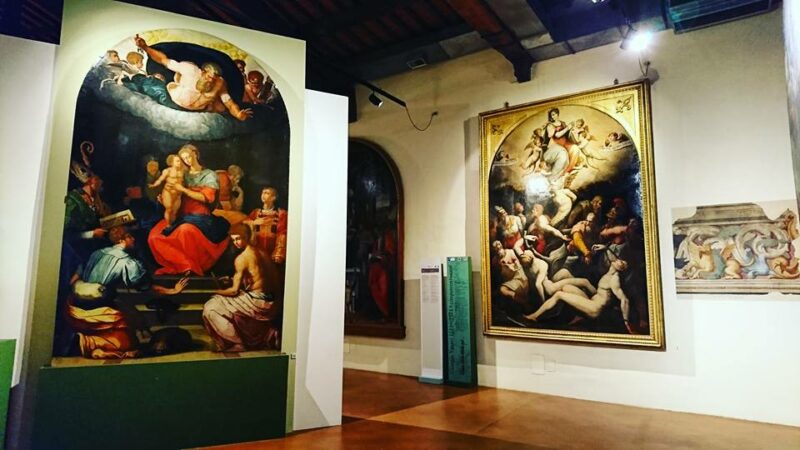 Arezzo - Museo d'Arte Medievale e Moderna