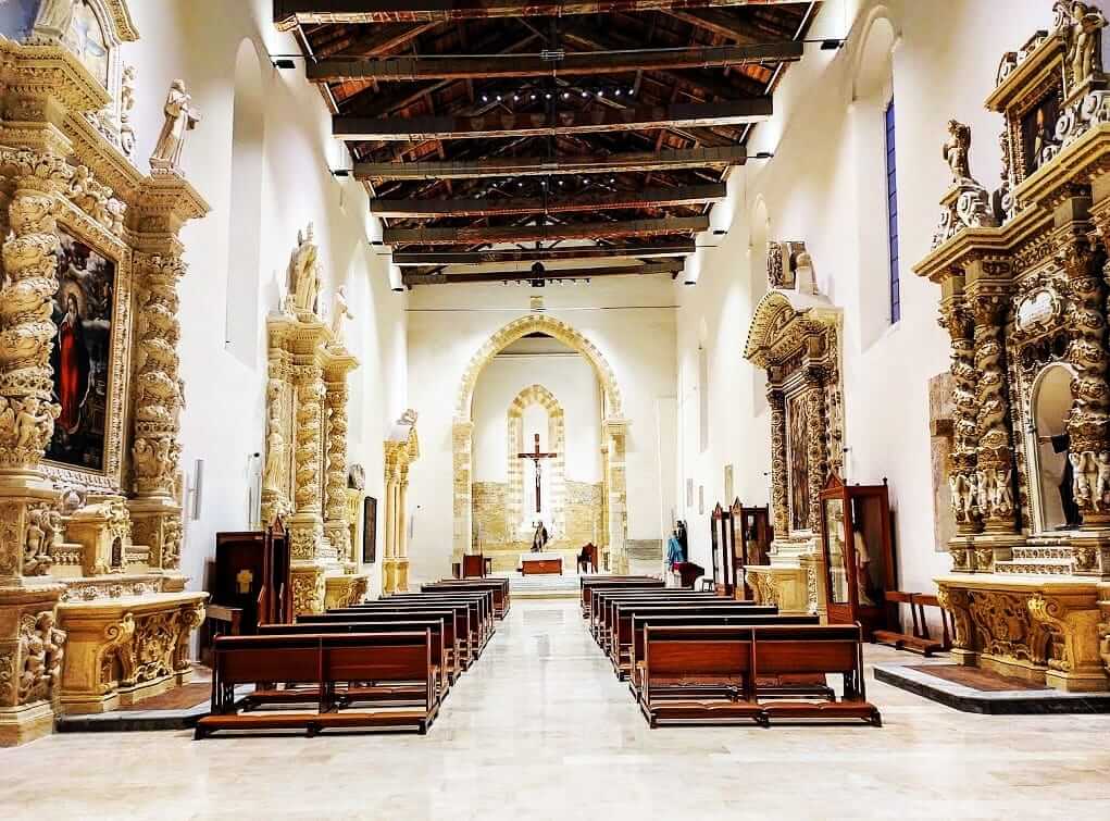  Chiesa di San Paolo eremita, Brindisi