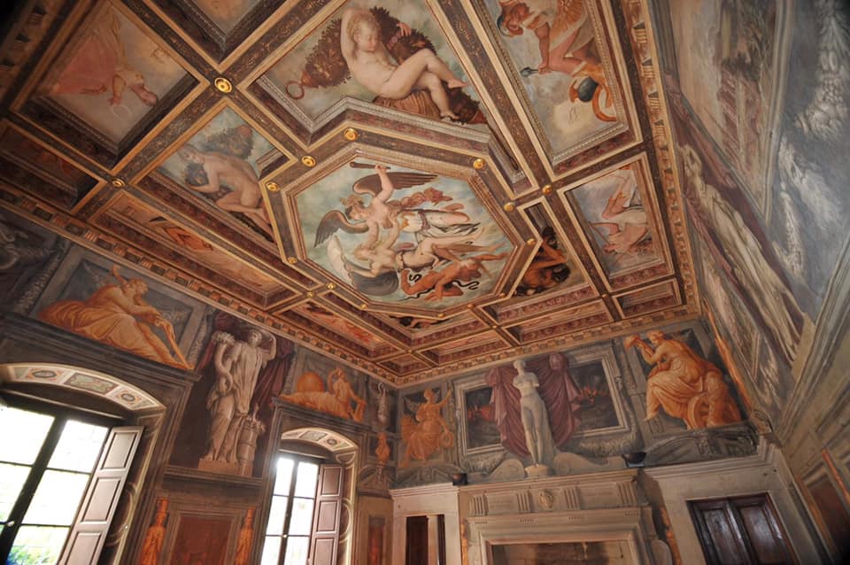 La Casa di Giorgio Vasari ad Arezzo