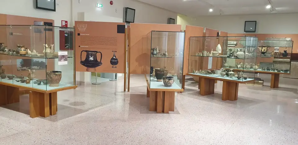 Provincial Archaeological Museum "Francesco Ribezzo"