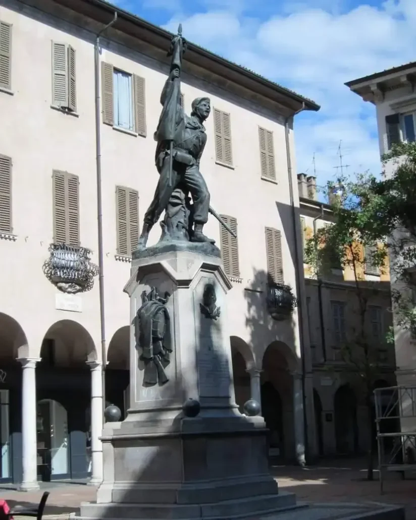 Il Garibaldino di Varese