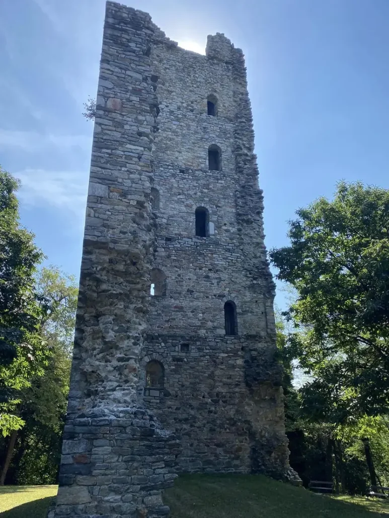 Torre di Velate, Varese