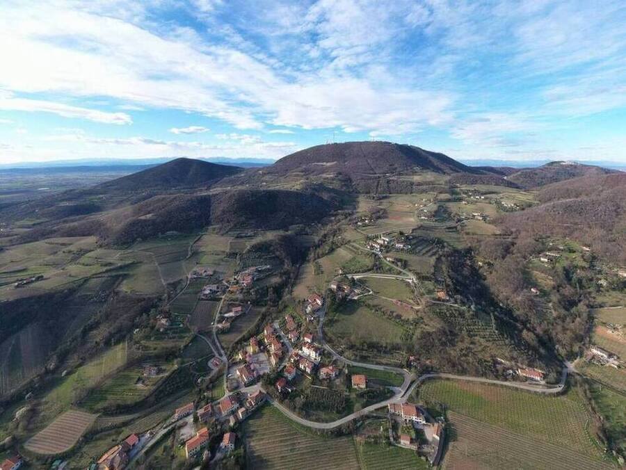 Euganean Hills, Abano Terme