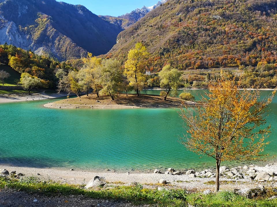 Lake Tenno, Trentino Alto Adige