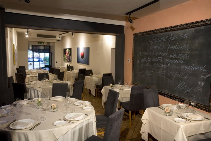 Il Portale Restaurant, Lake Maggiore