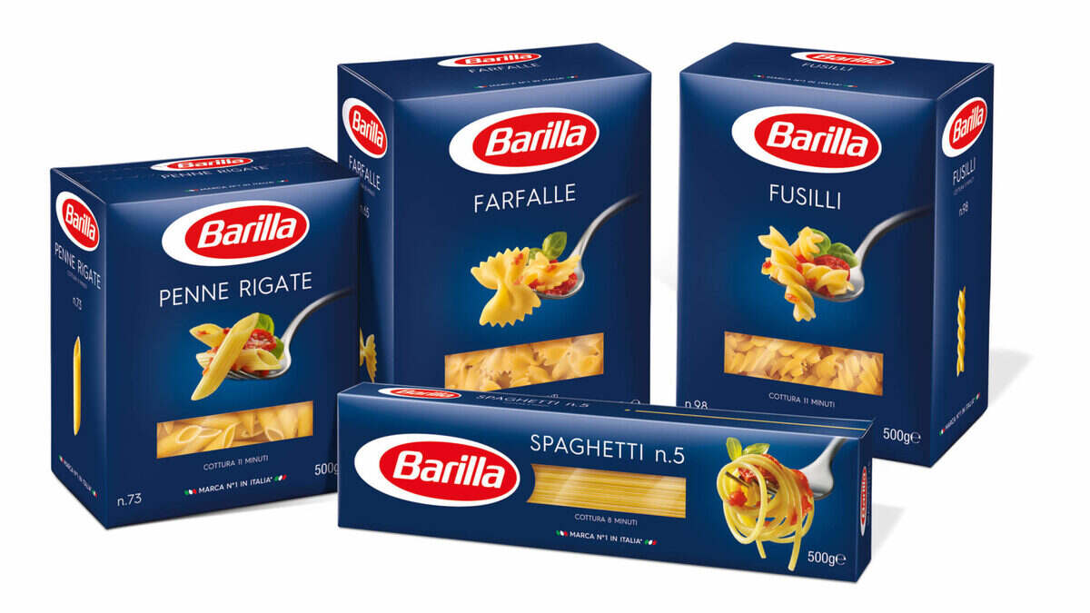 Barilla Italian Pasta