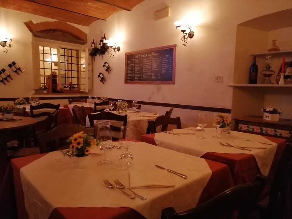 Osteria i Miei Sapori Restaurant, Pisa