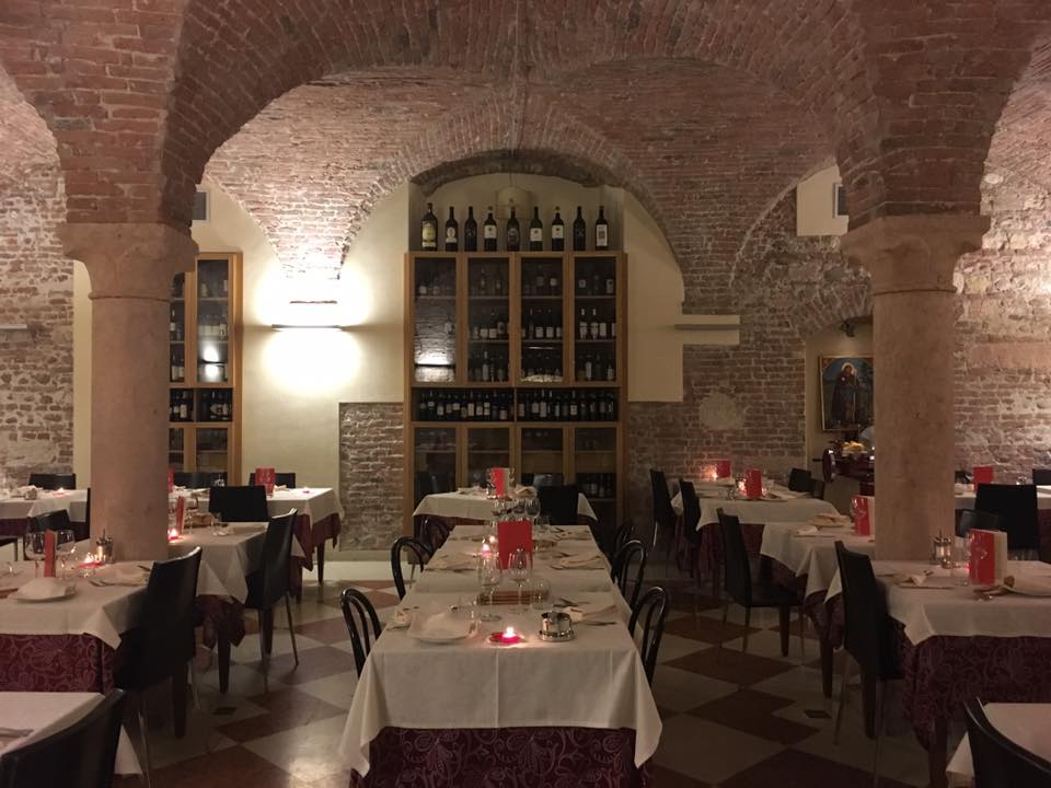 Greppia Restaurant, Verona