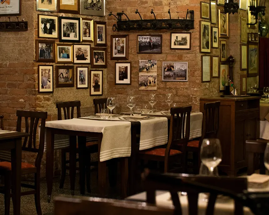 Guido Restaurant, Siena