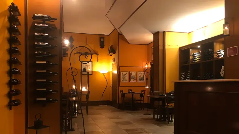 L’oro Di Siena Restaurant ,Siena