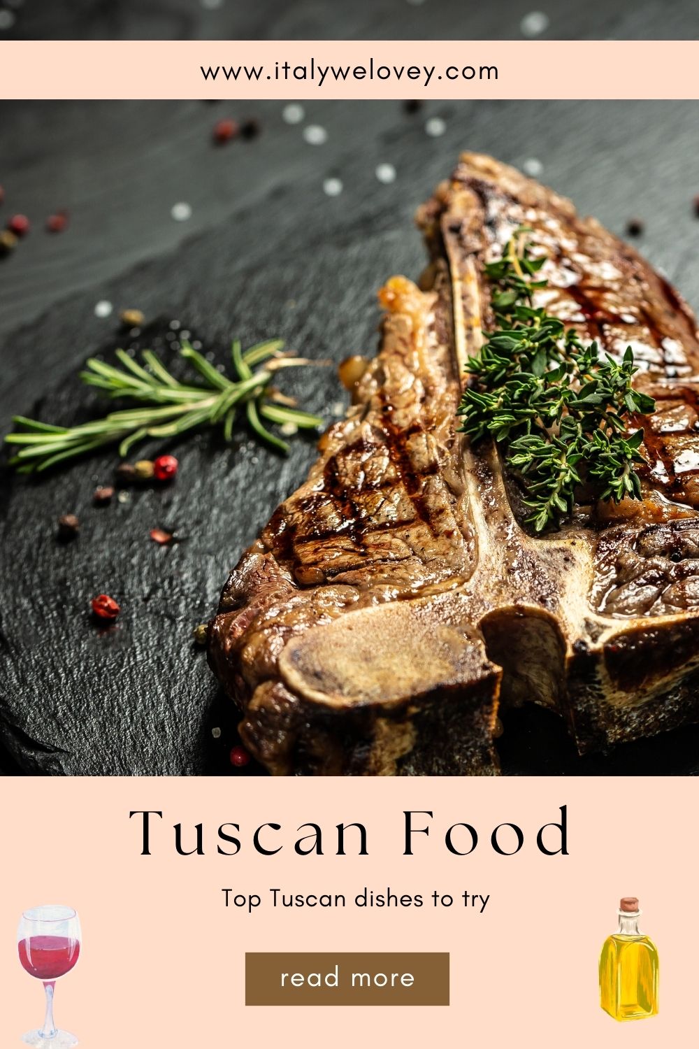 Tuscan food