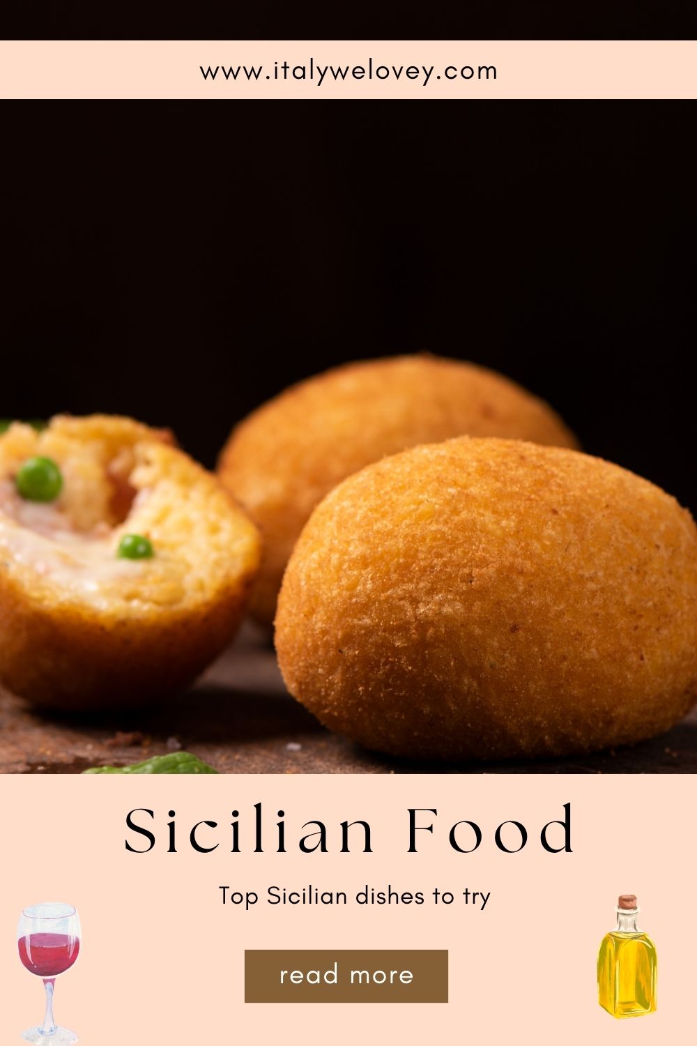 Sicilian Food 