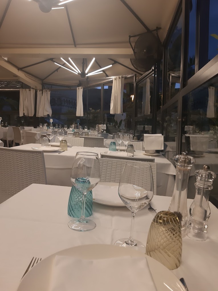 Al Pescatore Restaurant, Bari