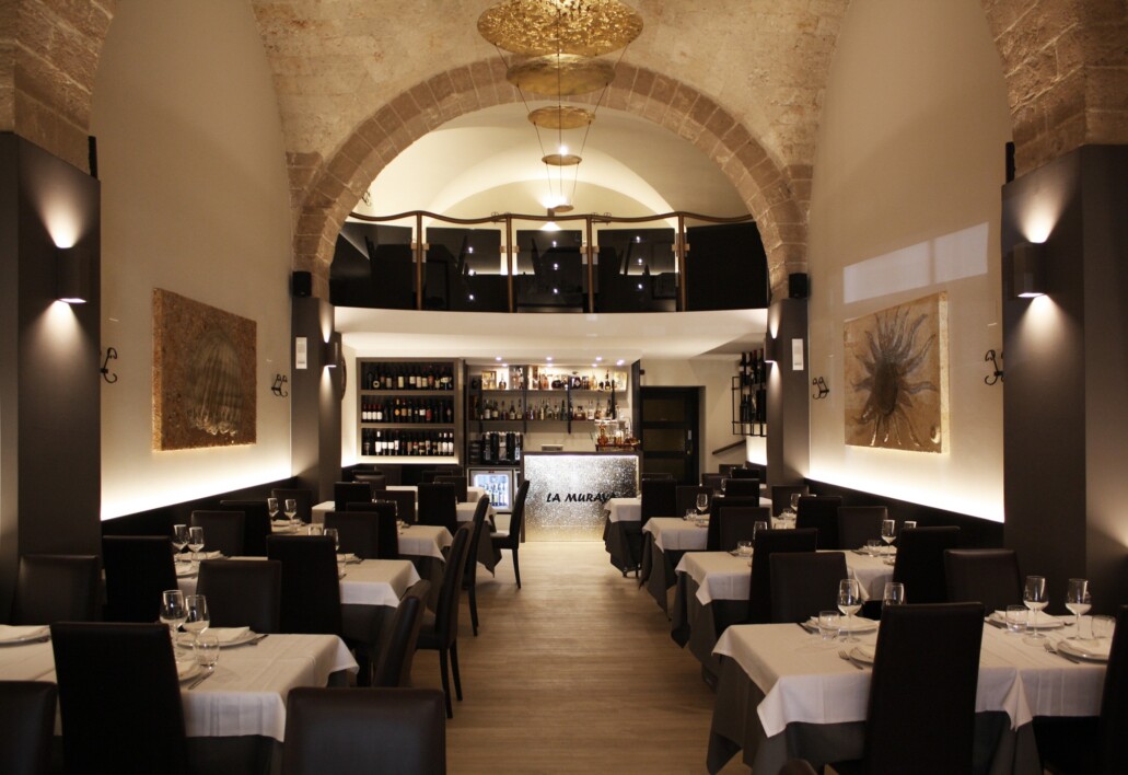 La muraya Restaurant, Bari